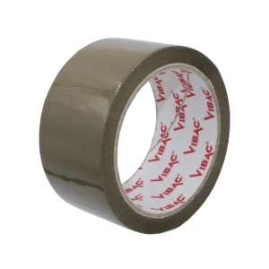Taśma pakowa SOLVENT VIBAC brąz 48/66y (180szt.) 