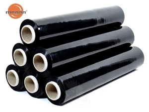 Folia stretch 3kg czarna